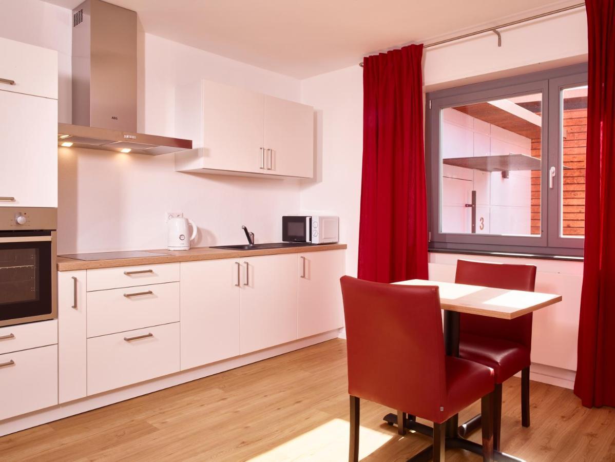 Luxusapartment Burgschaenke Кайзерслаутерн Экстерьер фото