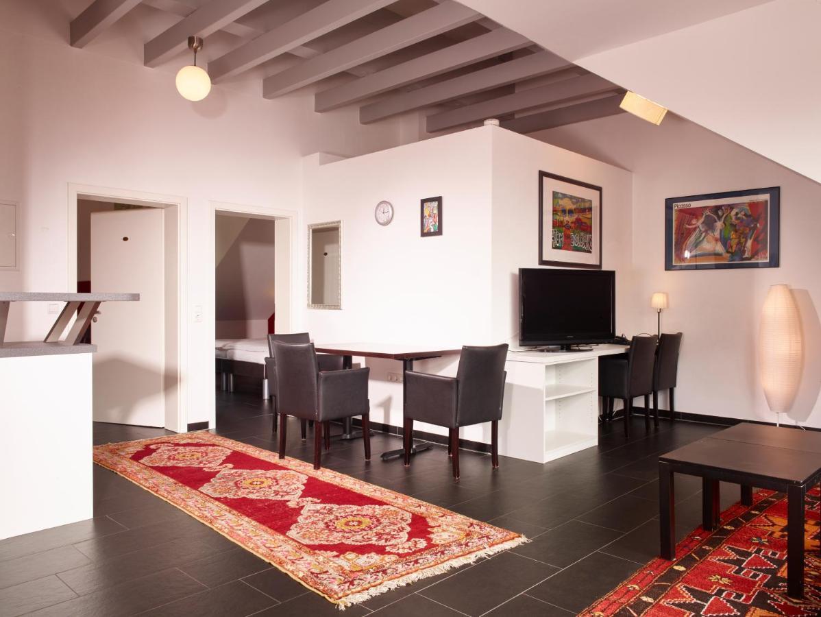 Luxusapartment Burgschaenke Кайзерслаутерн Экстерьер фото